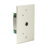 WALL/CEILING PLATE POWER MODULE, PHANTOM POWER ONLY